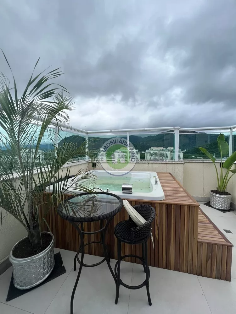 Cobertura, 4 quartos, 189 m² - Foto 4