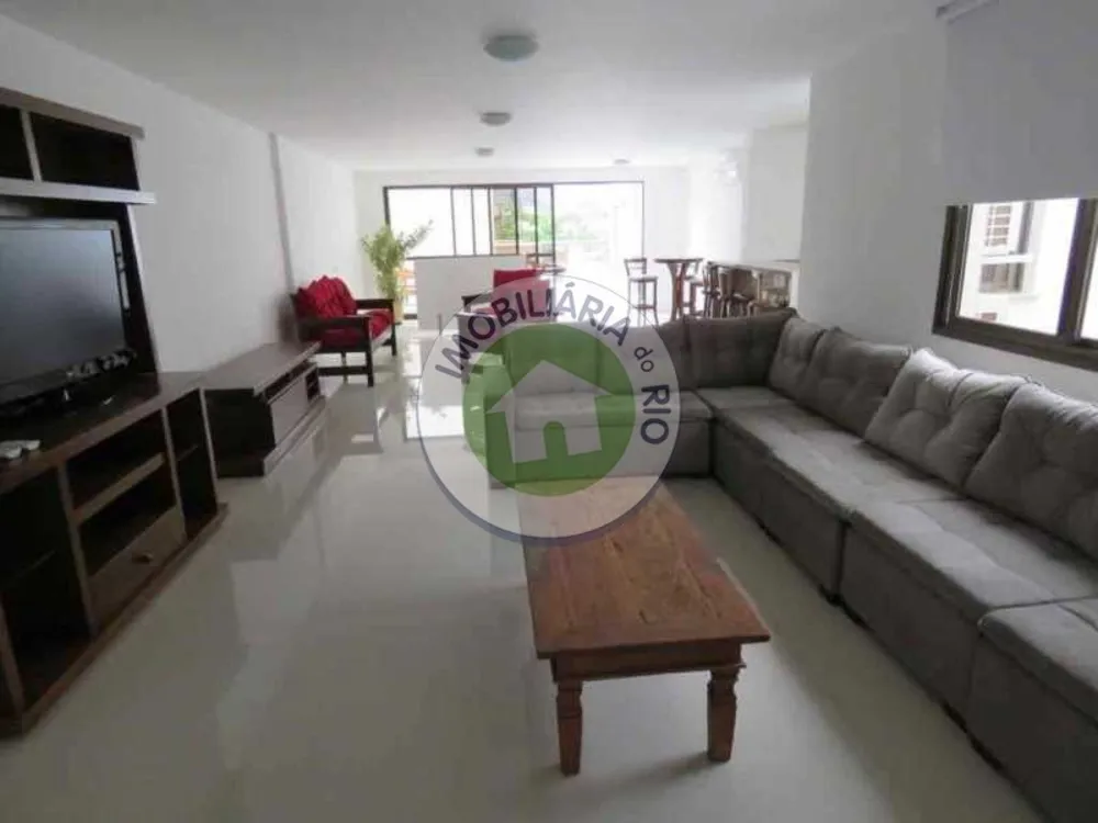 Cobertura, 5 quartos, 460 m² - Foto 4
