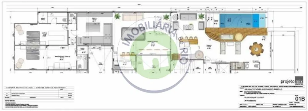 Cobertura, 5 quartos, 460 m² - Foto 6