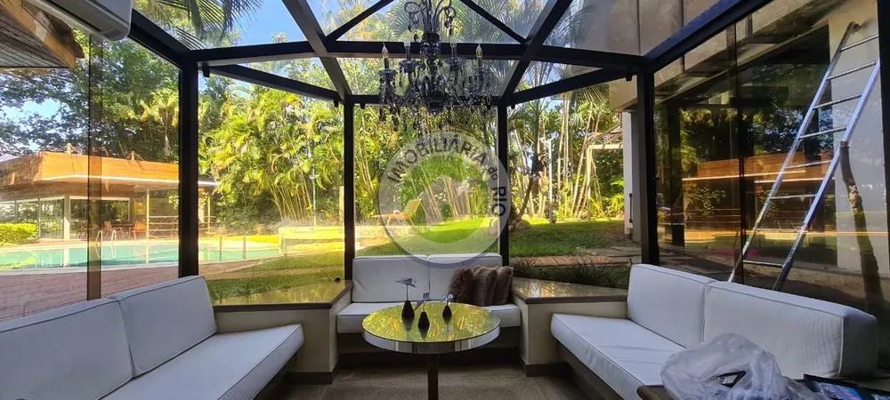 Casa, 8 quartos, 1207 m² - Foto 17
