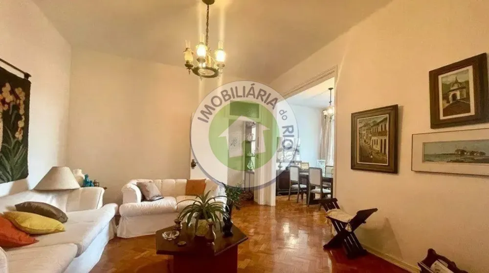 Apartamento, 3 quartos, 130 m² - Foto 1