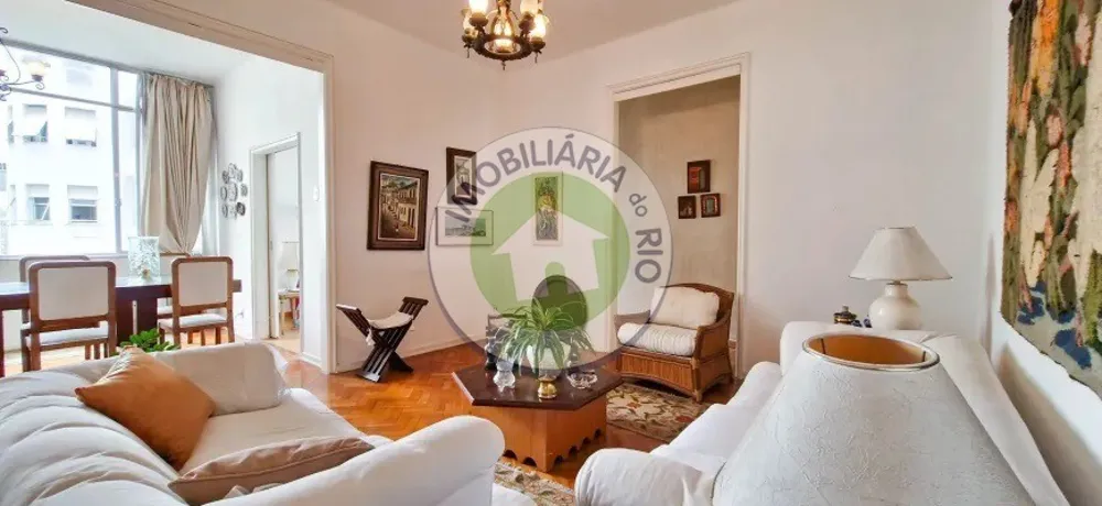 Apartamento, 3 quartos, 130 m² - Foto 2