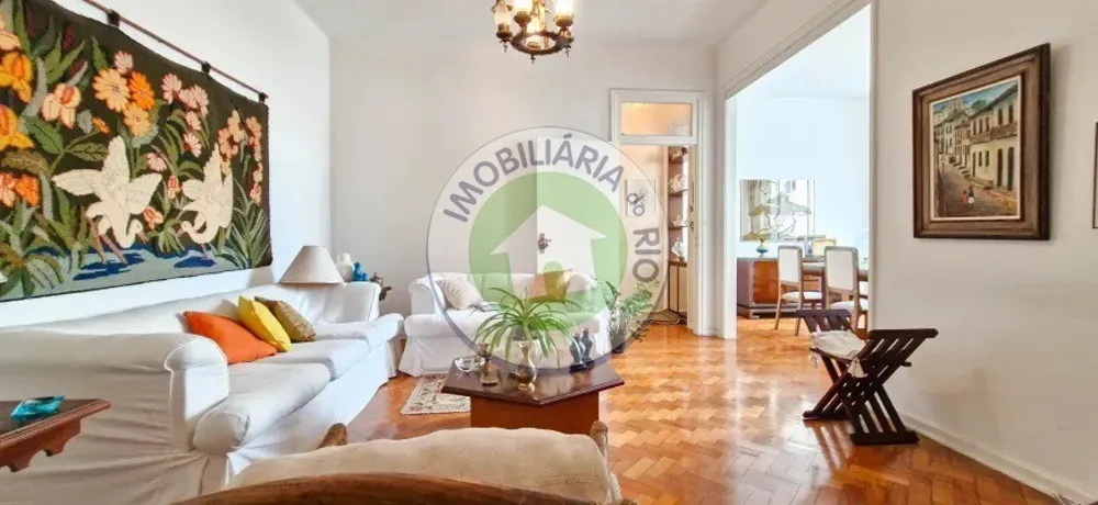 Apartamento, 3 quartos, 130 m² - Foto 4