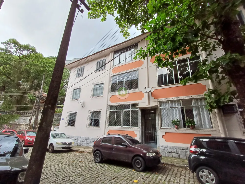 Apartamento, 3 quartos, 96 m² - Foto 1