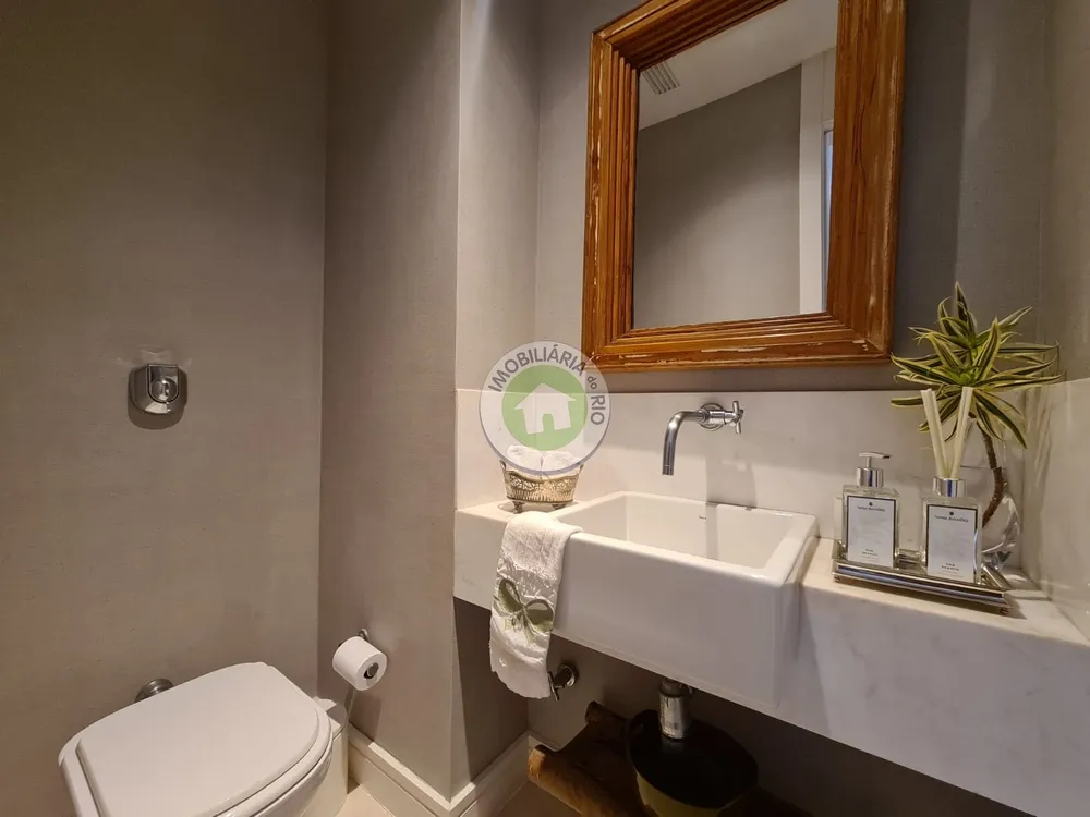 Apartamento, 4 quartos, 230 m² - Foto 9