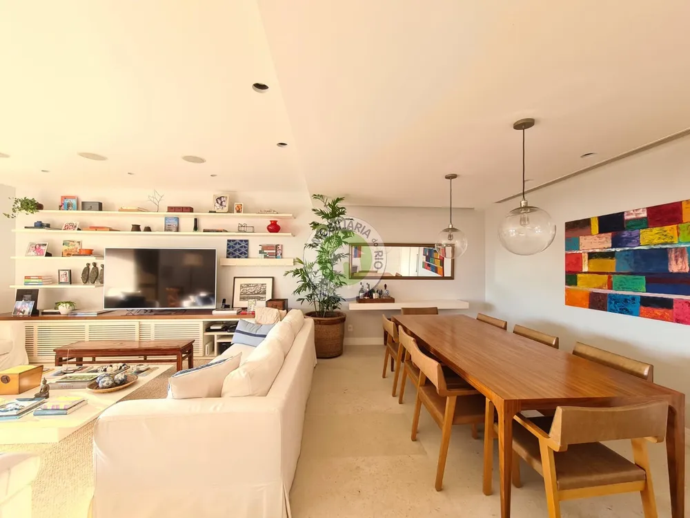 Apartamento, 4 quartos, 230 m² - Foto 6