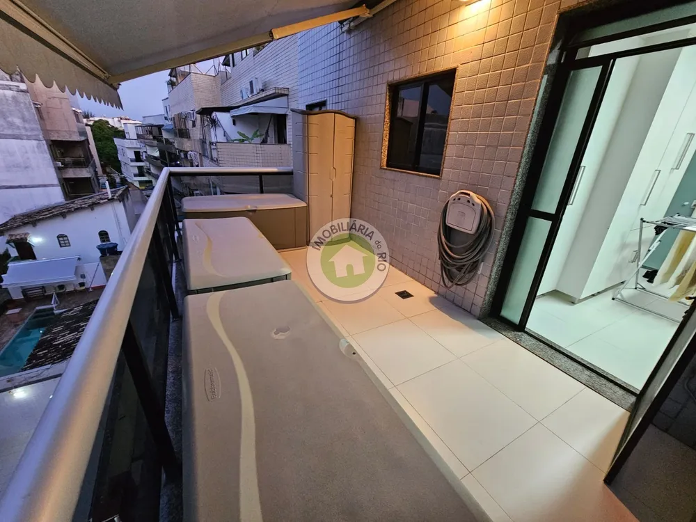Cobertura, 2 quartos, 202 m² - Foto 5