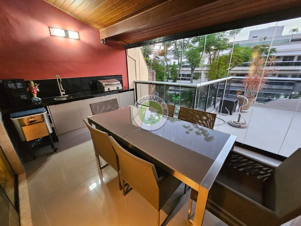 Cobertura, 2 quartos, 202 m² - Foto 9