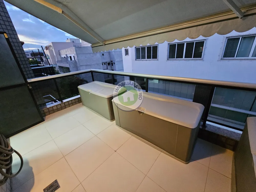 Cobertura, 2 quartos, 202 m² - Foto 6