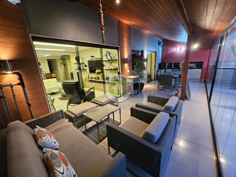 Cobertura, 2 quartos, 202 m² - Foto 2