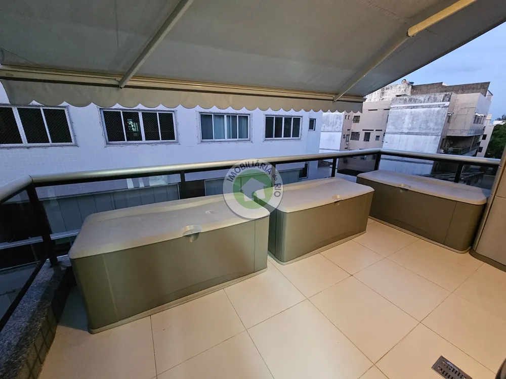 Cobertura, 2 quartos, 202 m² - Foto 4