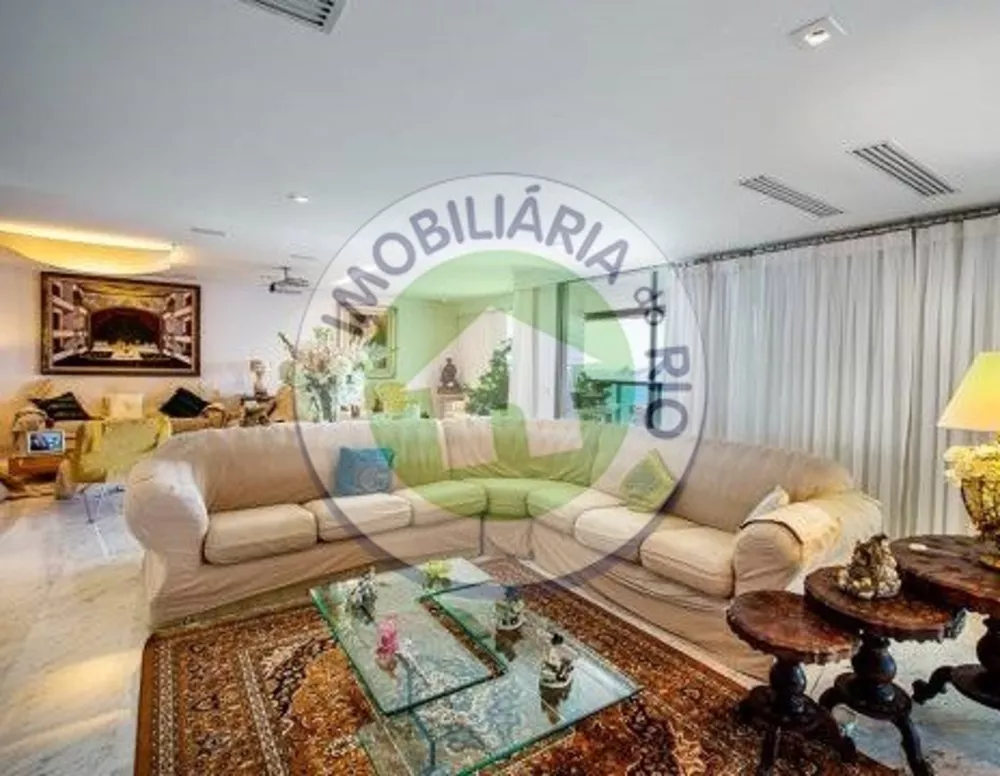 Apartamento, 7 quartos, 522 m² - Foto 9