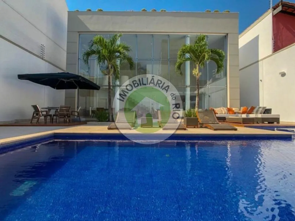 Casa, 5 quartos, 600 m² - Foto 16
