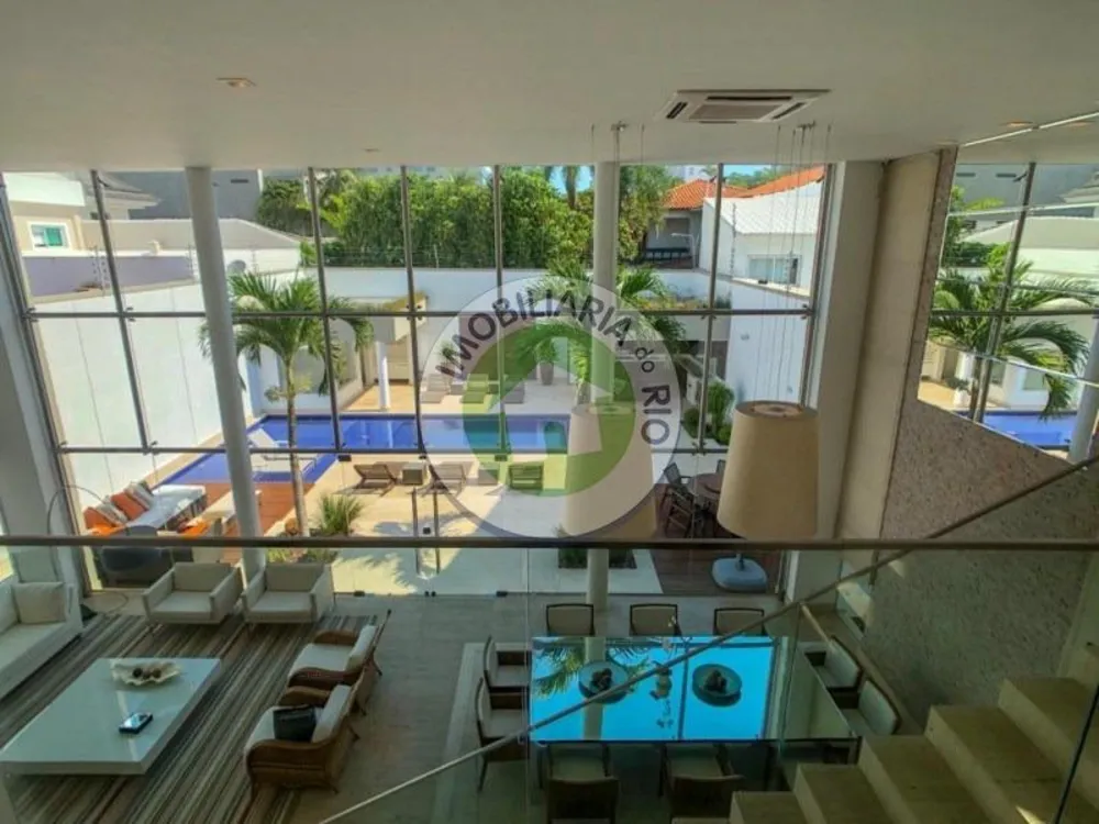 Casa, 5 quartos, 600 m² - Foto 1