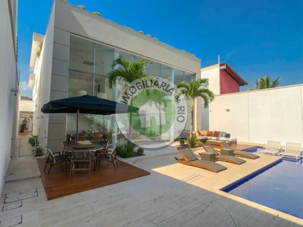 Casa, 5 quartos, 600 m² - Foto 14