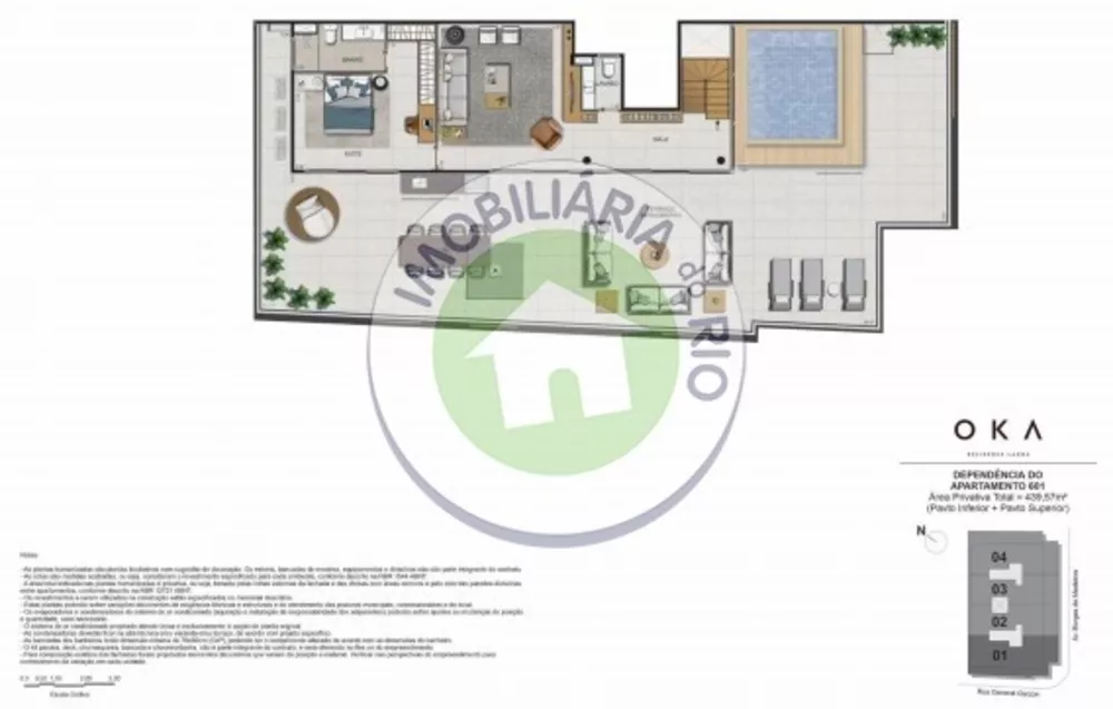 Apartamento, 4 quartos, 259 m² - Foto 5