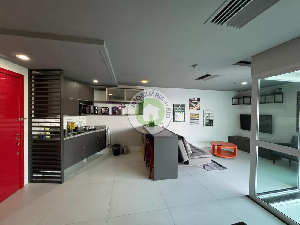 Flat/Apart Hotel, 1 quarto, 54 m² - Foto 20