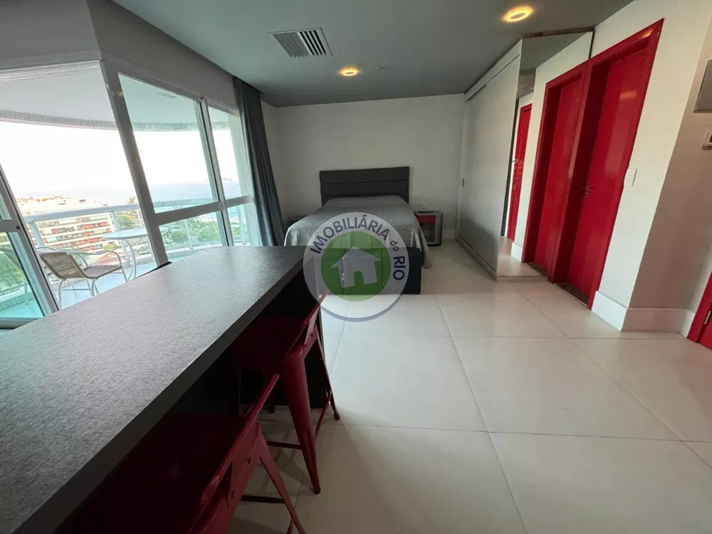 Flat/Apart Hotel, 1 quarto, 54 m² - Foto 12