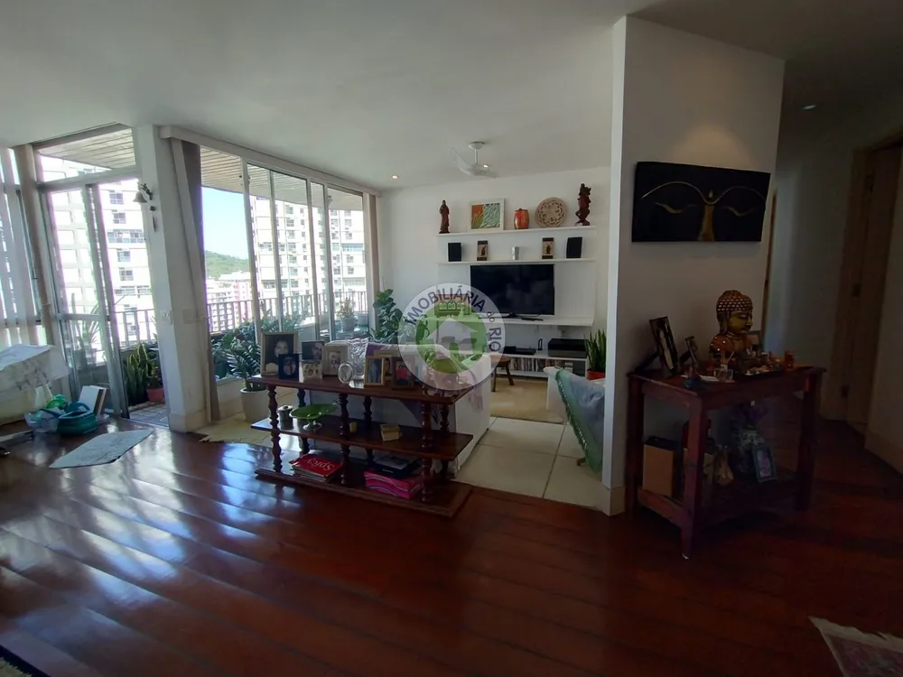 Apartamento, 3 quartos, 115 m² - Foto 4