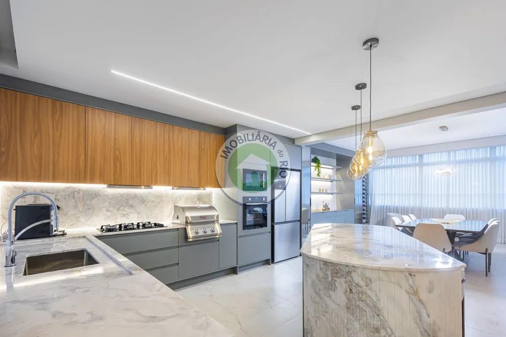 Apartamento, 4 quartos, 250 m² - Foto 8
