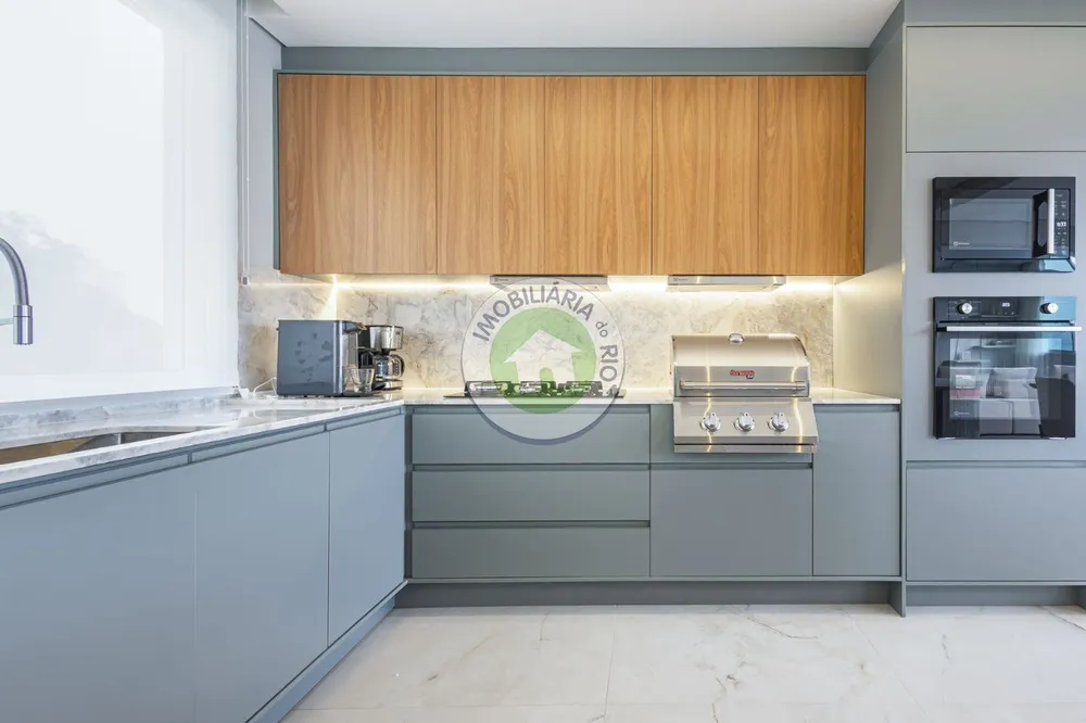 Apartamento, 4 quartos, 250 m² - Foto 9