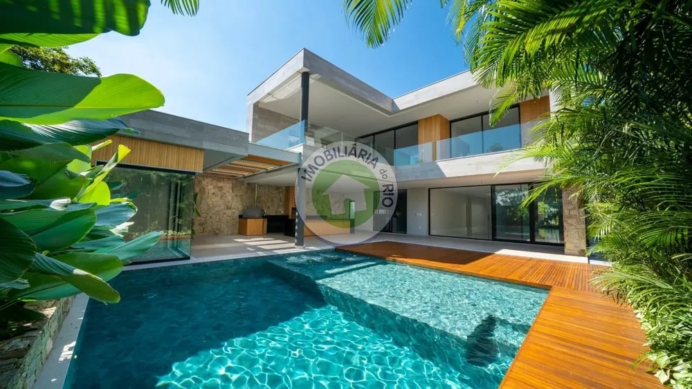 Casa, 5 quartos, 860 m² - Foto 1