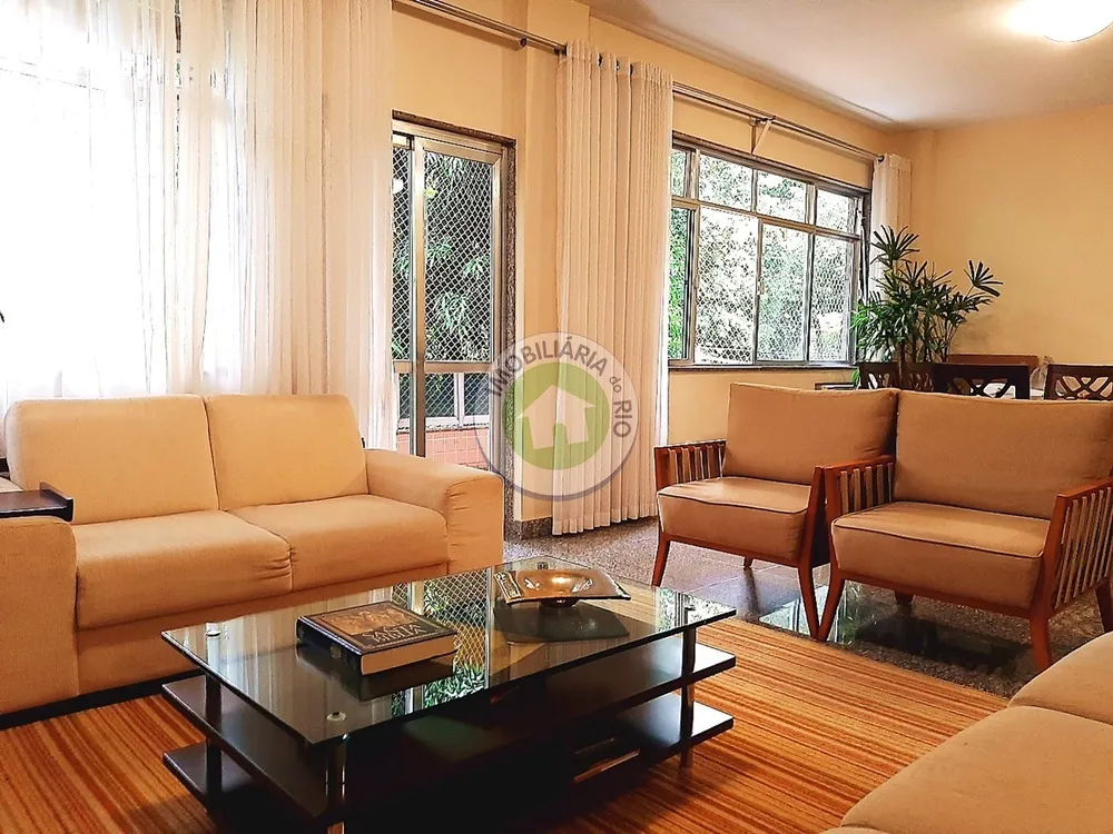 Apartamento, 4 quartos, 144 m² - Foto 3