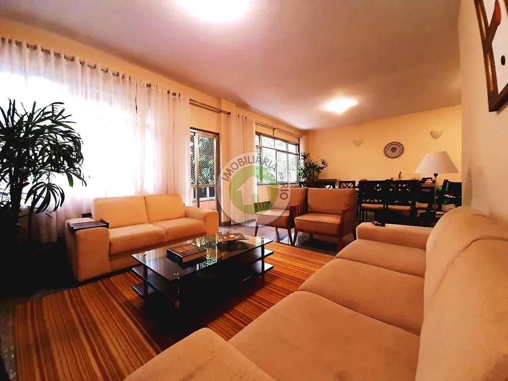Apartamento, 4 quartos, 144 m² - Foto 1