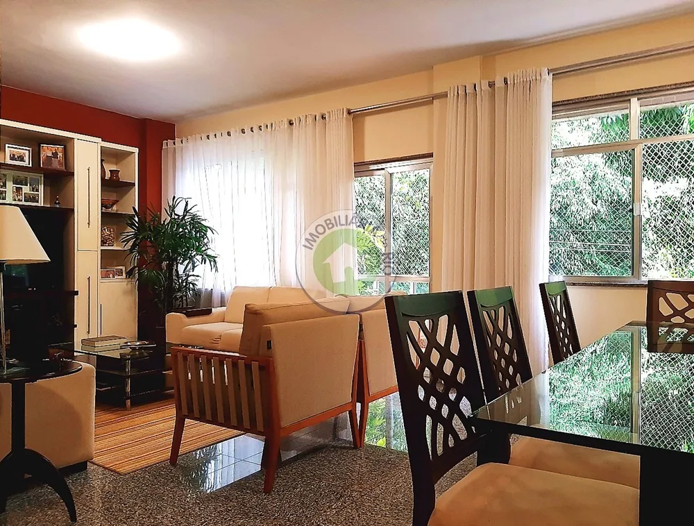 Apartamento, 4 quartos, 144 m² - Foto 8