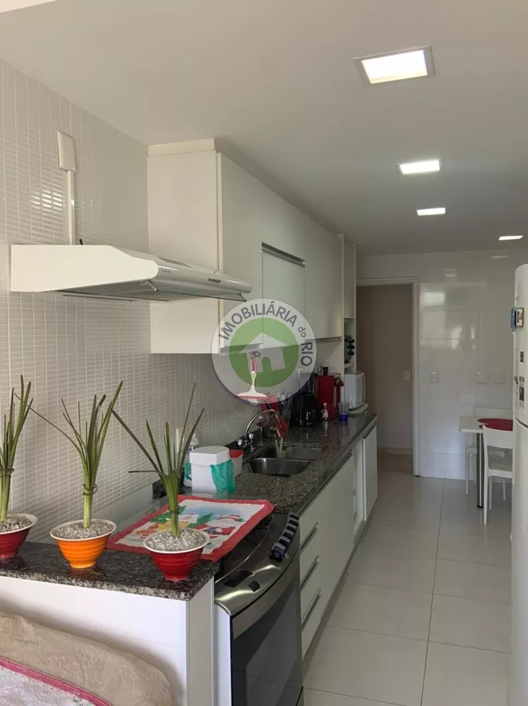Apartamento, 4 quartos, 235 m² - Foto 24