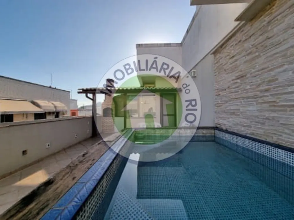 Cobertura, 3 quartos - Foto 44
