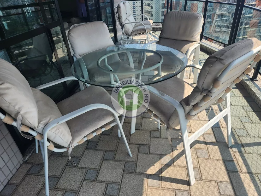 Cobertura, 4 quartos, 510 m² - Foto 3