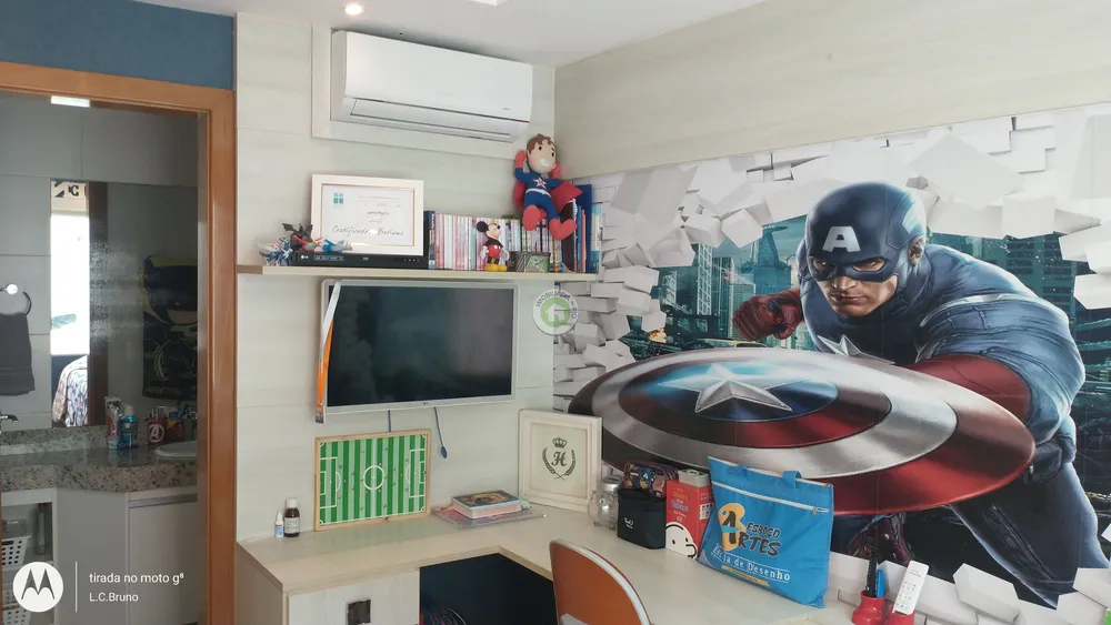 Casa de Condomínio, 3 quartos - Foto 63