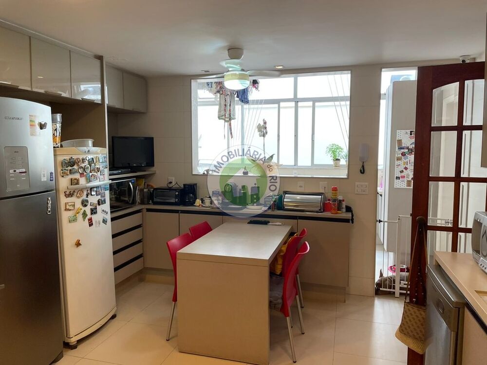 Apartamento, 4 quartos, 240 m² - Foto 31