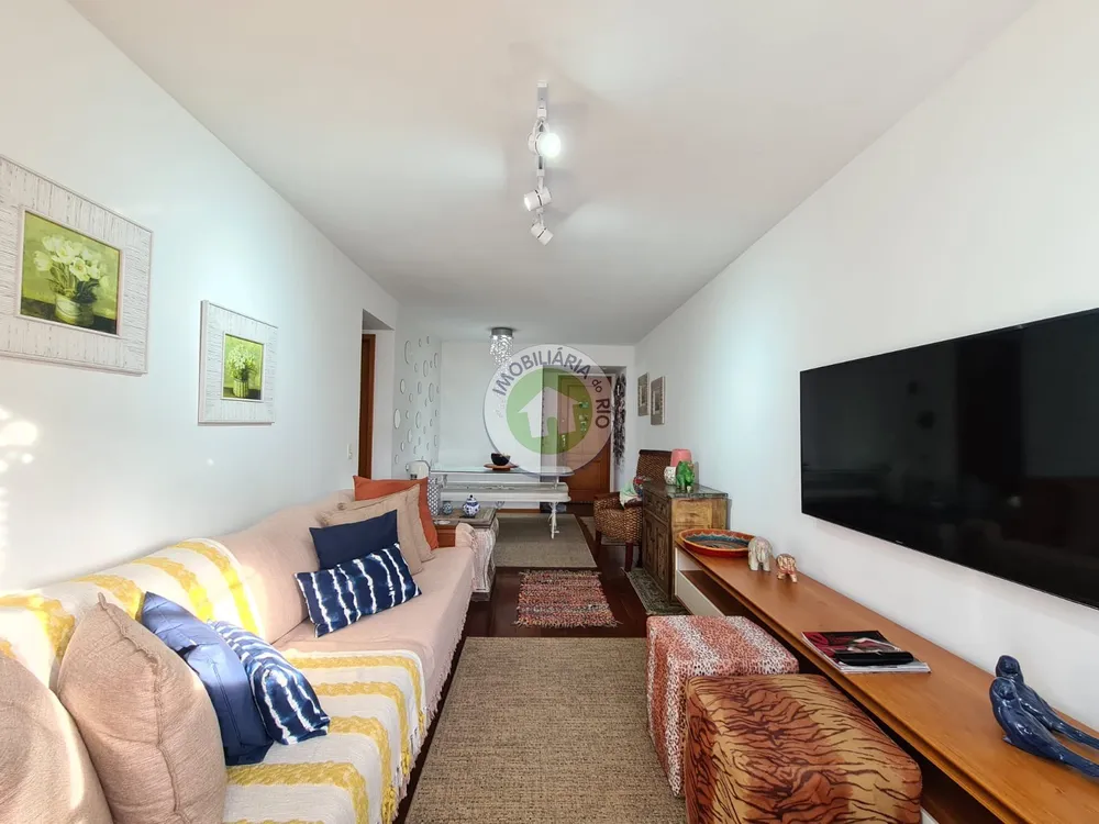 Apartamento, 3 quartos, 90 m² - Foto 3