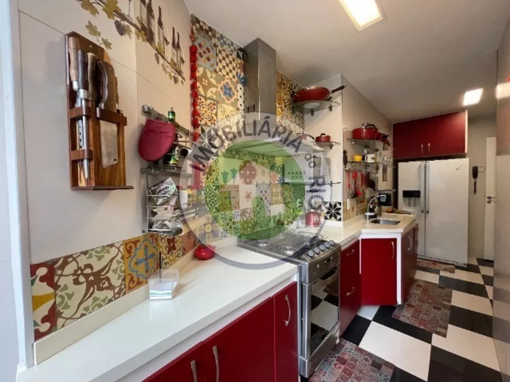 Apartamento, 3 quartos, 134 m² - Foto 1