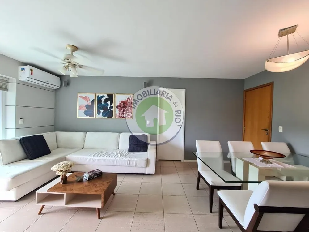 Apartamento, 3 quartos, 113 m² - Foto 1