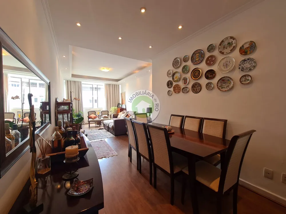 Apartamento, 3 quartos, 120 m² - Foto 5