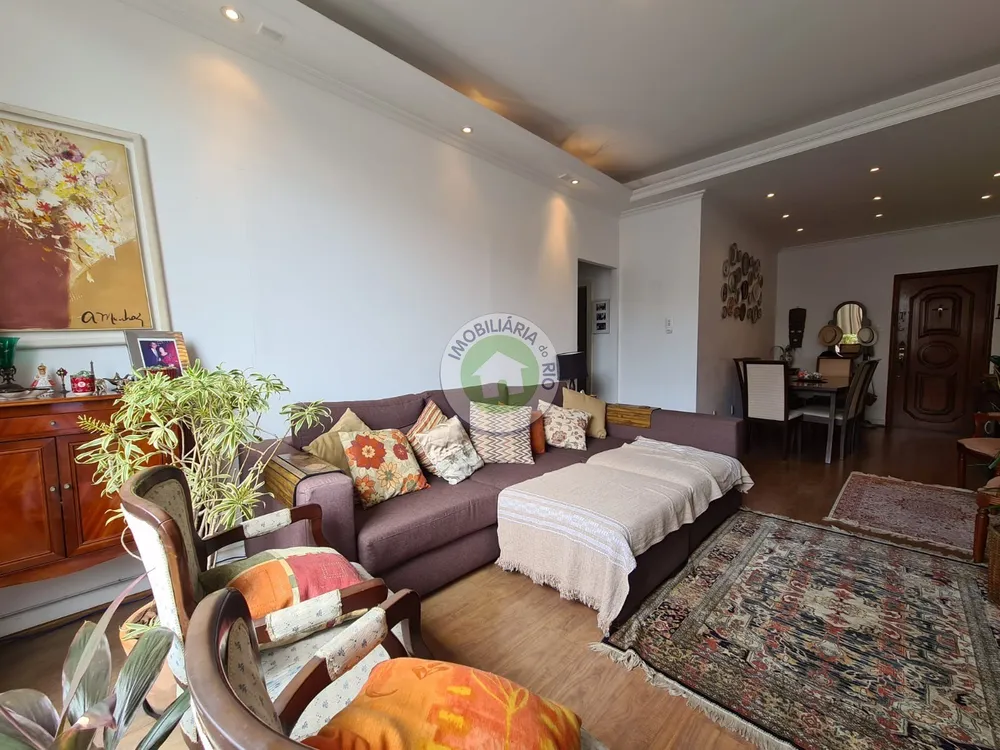 Apartamento, 3 quartos, 120 m² - Foto 2