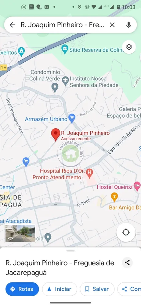 Loteamento e Condomínio, 900 m² - Foto 3