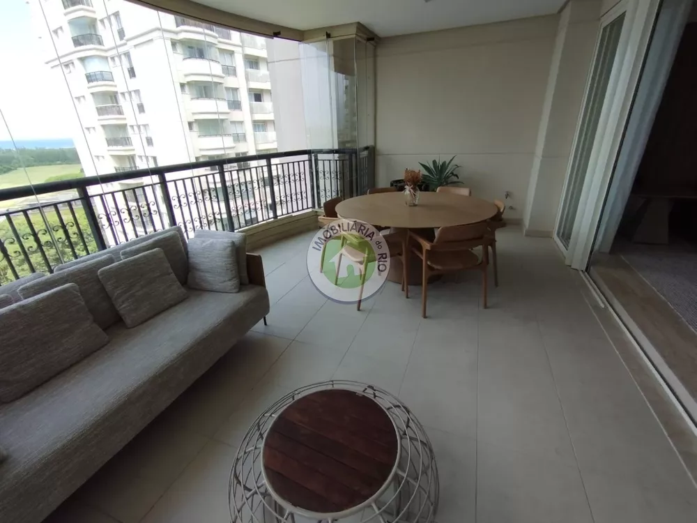 Apartamento, 4 quartos, 290 m² - Foto 1