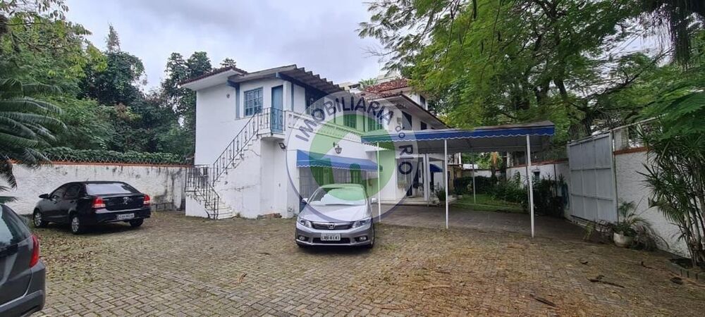 Casa, 5 quartos, 340 m² - Foto 1