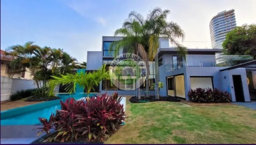 Casa, 5 quartos, 1288 m² - Foto 4