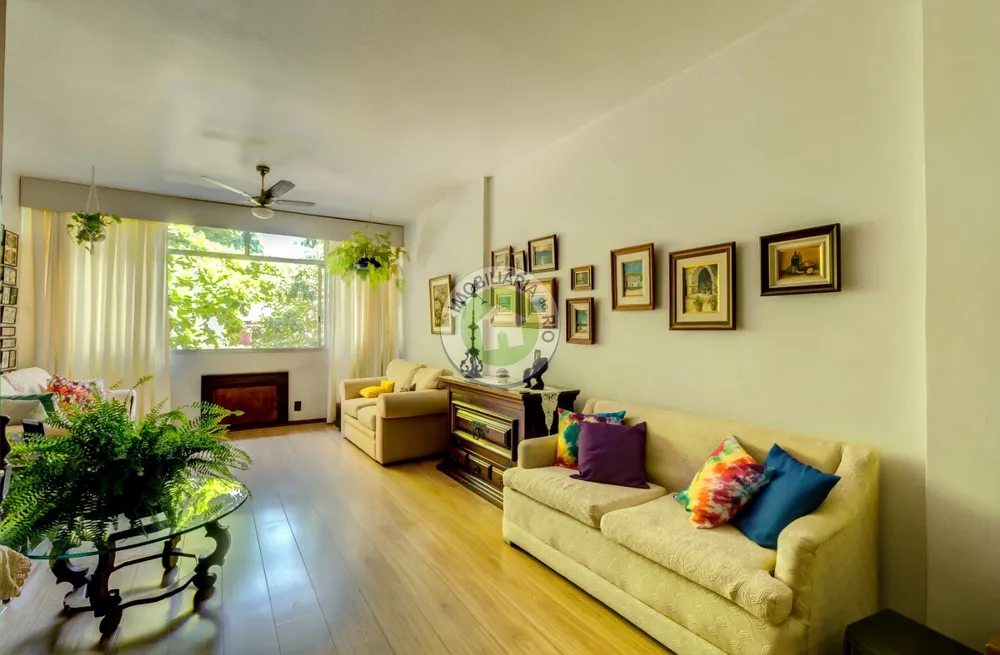 Apartamento, 4 quartos, 158 m² - Foto 3