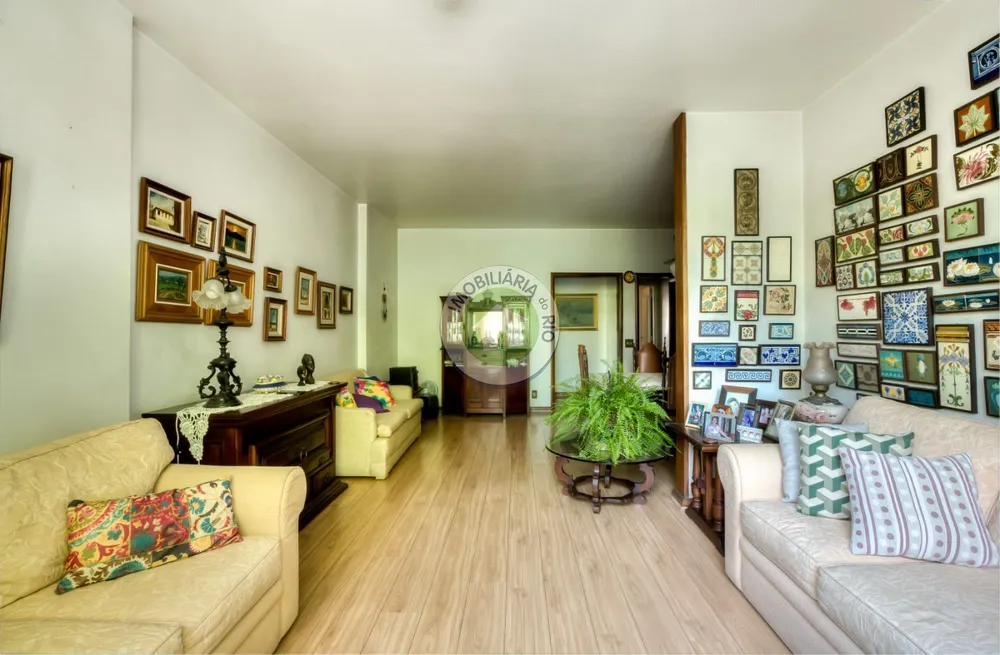 Apartamento, 4 quartos, 158 m² - Foto 1