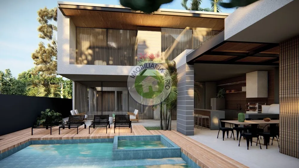Casa de Condomínio, 5 quartos - Foto 6