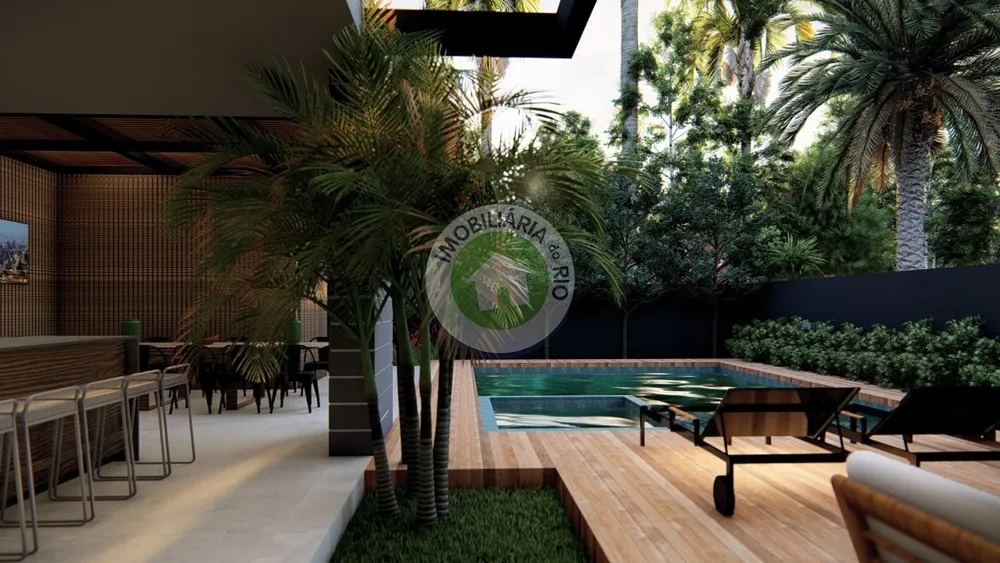 Casa de Condomínio, 5 quartos - Foto 8