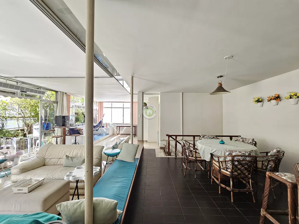 Cobertura, 4 quartos, 328 m² - Foto 9