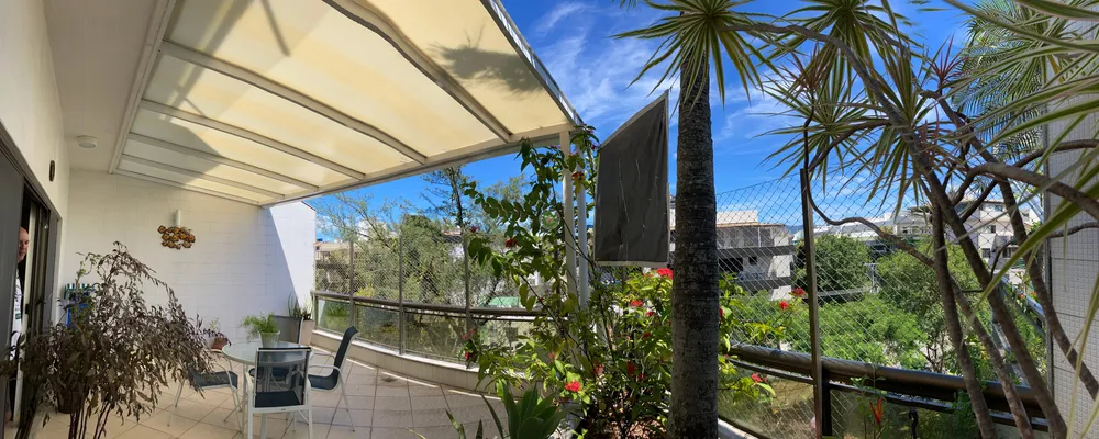 Cobertura, 3 quartos, 334 m² - Foto 4