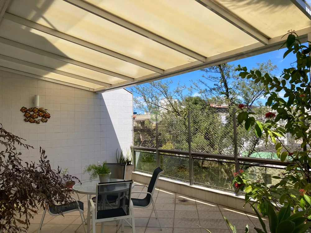 Cobertura, 3 quartos, 334 m² - Foto 3